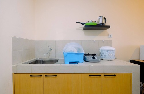 Cipulir Apartment | Best Deal 2Br Apartment At Kebayoran Icon