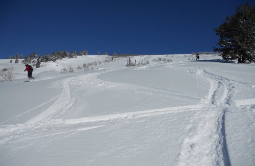 Powder Ridge Village Condo | Best Deal! 3BR/3BA Ski-in/out At Powder Mountain - Rare Slopeside Accommodation