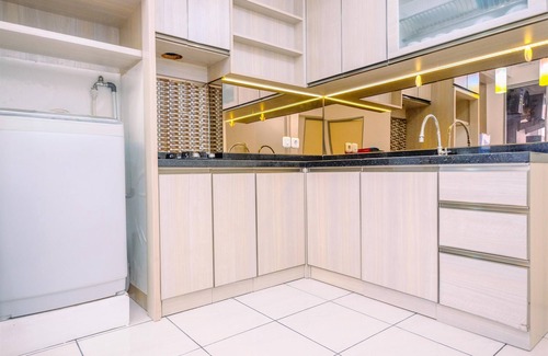 Tangerang Apartment | Best Deal 3Br Apartment M-Town Residence Near Summarecon Mall