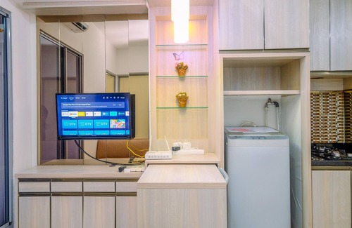 Tangerang Apartment | Best Deal 3Br Apartment M-Town Residence Near Summarecon Mall