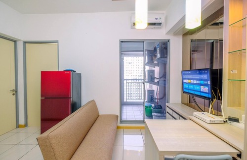 Tangerang Apartment | Best Deal 3Br Apartment M-Town Residence Near Summarecon Mall