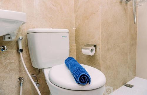 Ciputat Apartment | Best Deal and Comfy Studio at Transpark Bintaro Apartment By Travelio