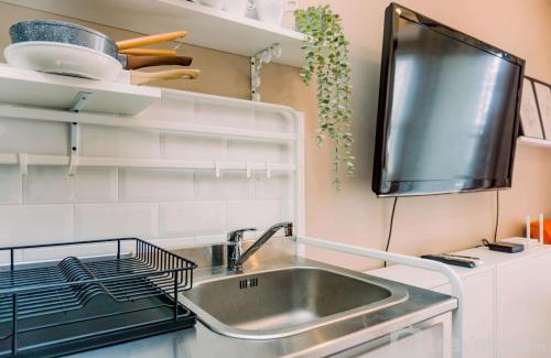 Ciputat Apartment | Best Deal and Comfy Studio at Transpark Bintaro Apartment By Travelio