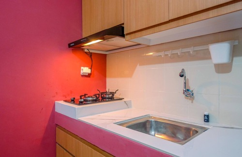 Cinere House | Best Deal and Cozy Studio Cinere Resort Apartment