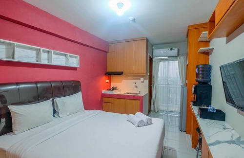 Cinere House | Best Deal and Cozy Studio Cinere Resort Apartment