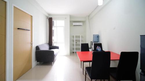 Surabaya Apartment | Best Deal and Homey 2BR at Bale Hinggil Apartment By Travelio