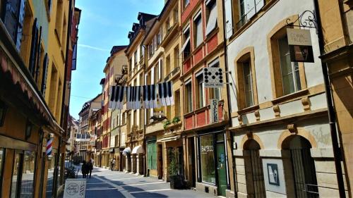 Neuchatel Hostel | Best deal in Neuchâtel city center