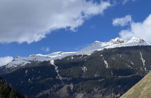 Klosters-Serneus House | Best deal in town-only Chalet in center of Kloster-Platz with 8 beds