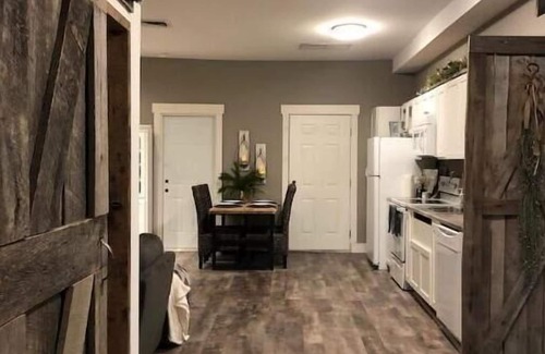 Madison Apartment | Best downtown location! Stablemaster’s Quarters. Awarded winning! Come see why…