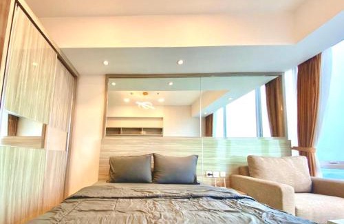 Tangerang Apartment | Best! Highest & Golf View Karawaci UResidence2