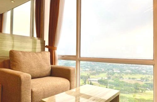Tangerang Apartment | Best! Highest & Golf View Karawaci UResidence2