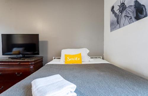 Ironbound District House | Best Home To Visit NYC-Subway Access