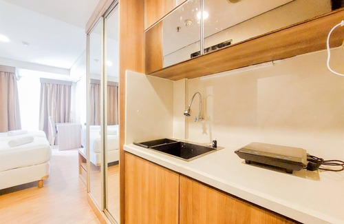 Panunggangan Utara Apartment | Best Homey And Nice Studio At Great Western Resort Apartment