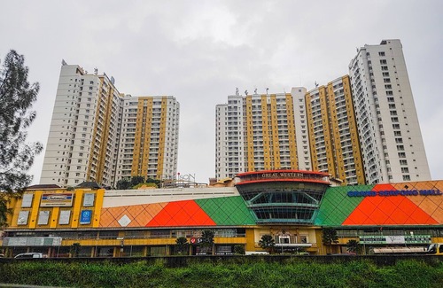 Panunggangan Utara Apartment | Best Homey And Nice Studio At Great Western Resort Apartment