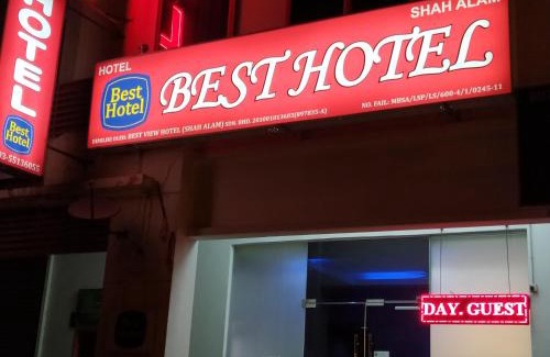 Seksyen 7 Hotel | Best Hotel Shah Alam @ UITM, i-City & Hospital
