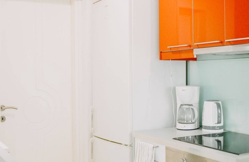 Piraeus Apartment | Best House Rooftop Apt Marina Zeas