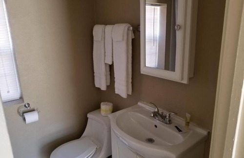 Salina Hotel | Best Inn Motel