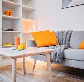 Grunwald Apartment | Best INN Poznań Apartament Orzeszkowej