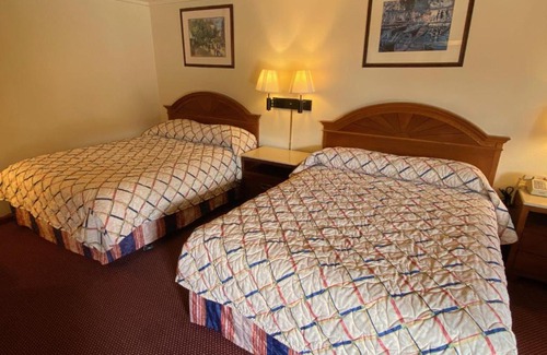 Rosemead Hotel | Best Inn Rosemead