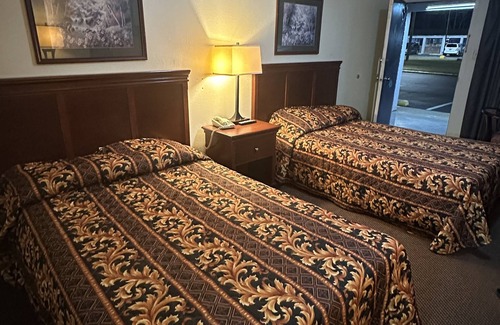 Gunter Afs Hotel | Best Inn