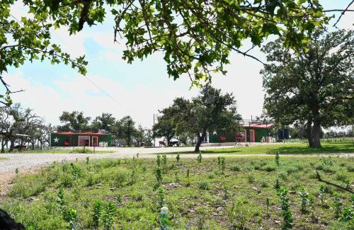 Fredericksburg Villa | Best Little Fredericksburg Texas Bed And Breakfast