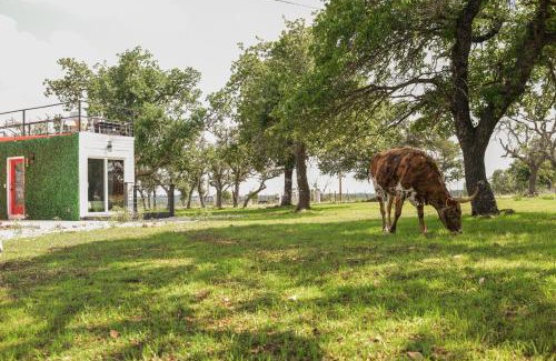 Fredericksburg Villa | Best Little Fredericksburg Texas Bed And Breakfast