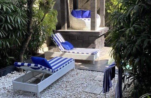 Drupadi House | BEST LOCATED VILLA IN SEMINYAK, BALI. 3 Bedrooms, Private Pool