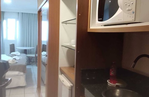 Ponta Negra Apartment | Best location, the flat is on Ponta Negra beach