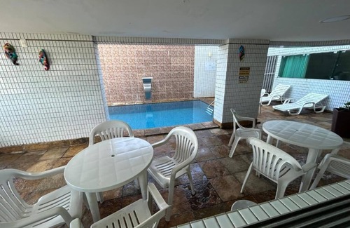 Ponta Negra Apartment | Best location, the flat is on Ponta Negra beach