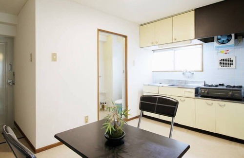 Hiroshima City Centre Apartment | Best location ! 1 min walk to Peace Park Dome -701
