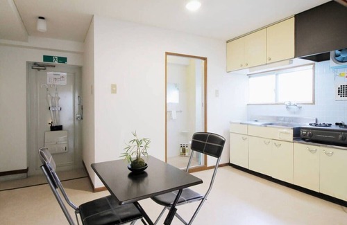 Hiroshima City Centre Apartment | Best location ! 1 min walk to Peace Park Dome -701