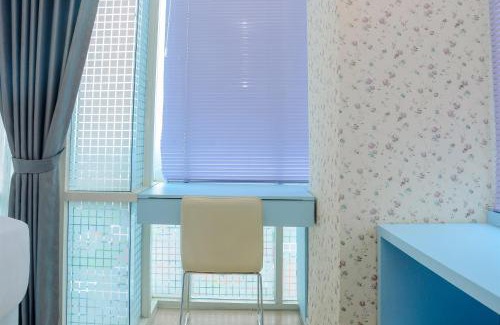 Pondokcina Apartment | Best Location 1BR Apartment at Atlanta Residences By Travelio
