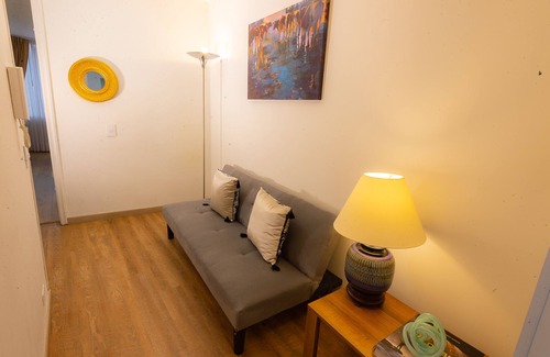Chapinero Apartment | ⭐ Best Location - 2 Bed + 2 Bath Private Apartment + WIFI