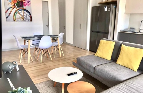 Quito Apartment | Best location! 2 Bedroom New and Modern Apartment!