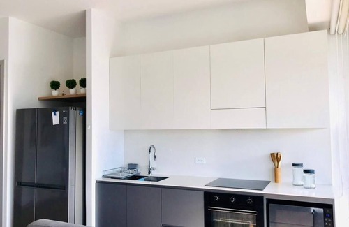 Quito Apartment | Best location! 2 Bedroom New and Modern Apartment!