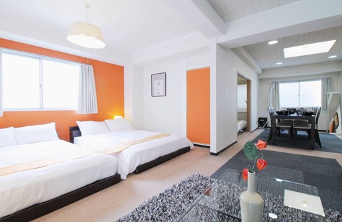 Minami Ward Apartment | Best location 2 min HiroshimJR stationUp10 people / Hiroshima Hiroshima