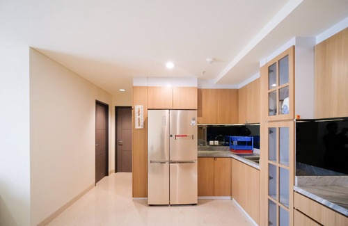 Surabaya Apartment | Best Location And Strategic 2Br At Praxis Apartment
