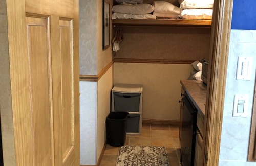 Gaylord Condo | Best location at Otsego Resort! Studio with Valley & golf course view!
