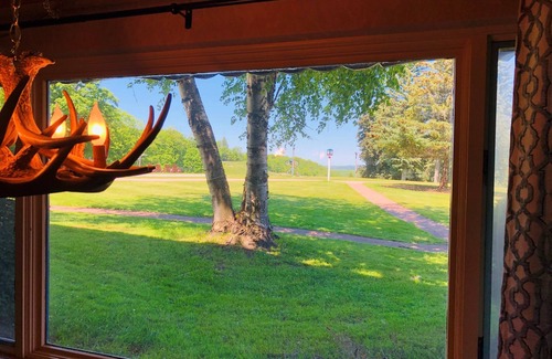 Gaylord Condo | Best location at Otsego Resort! Studio with Valley & golf course view!