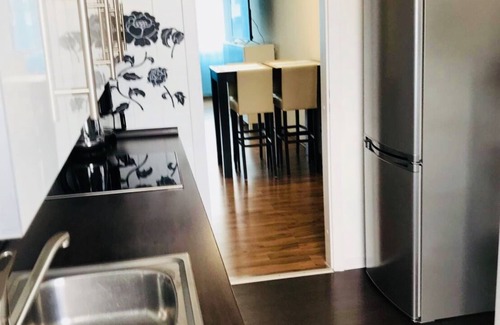 Wolfsburg Apartment | Best location, balcony, walking distance to VW