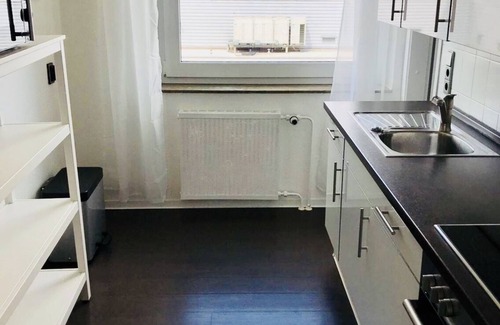 Wolfsburg Apartment | Best location, balcony, walking distance to VW