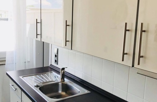 Wolfsburg Apartment | Best location, balcony, walking distance to VW