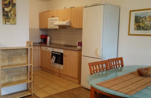 Bad Saarow Apartment | Best location directly at the Saarow Therme! Vacation apartment no. 12 at Scharmützelsee