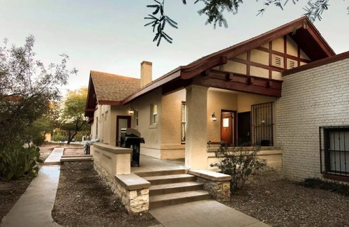 West University House | Best Location in Tucson for UA and downtown