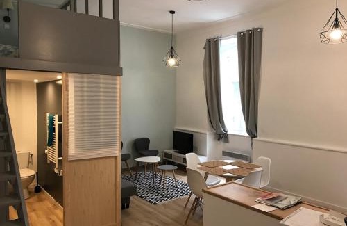 Dobree-Bon Port Apartment | Best location near Place Graslin, elephant - up to 4 people - City Nantes