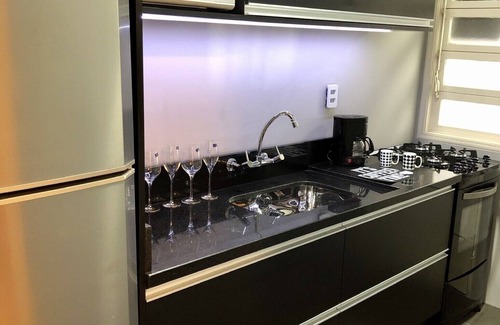 Bela Vista Apartment | BEST LOCATION OF POA Bela Vista neighborhood in Praça da Encol ALL VERY CLOSE!