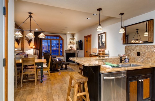 Downtown Park City Condo | Best Location on Historic Main St, Steps Away from Town Lift!