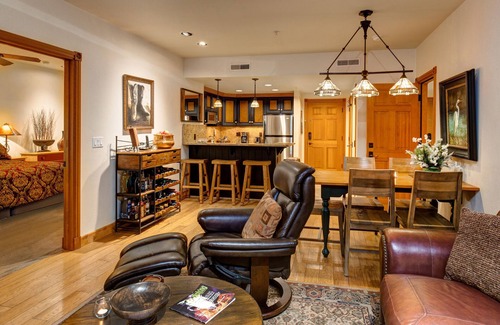 Downtown Park City Condo | Best Location on Historic Main St, Steps Away from Town Lift!