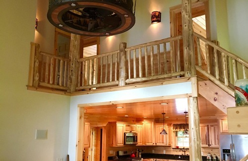Old Forge House | Best location on the Fulton Chain