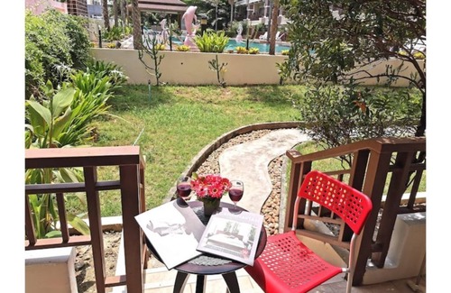 Wichit Apartment | Best Location Patong Near Jungceylon + Pool Access